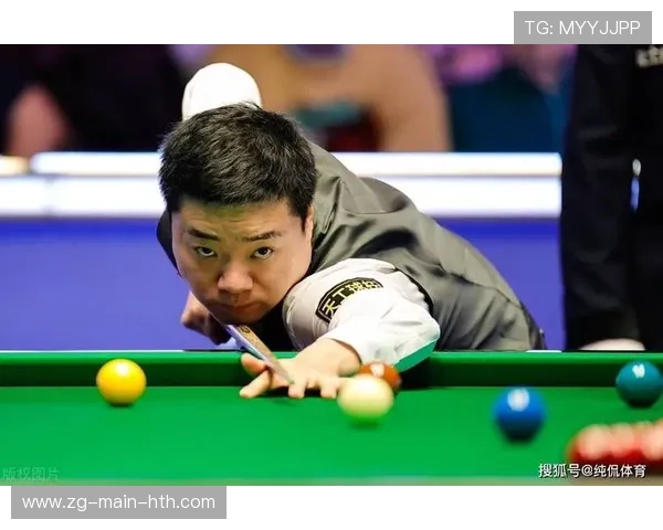 斯诺克国锦赛最新战况！中国小将大破7冠王，丁俊晖遭遇复仇战连输2局！