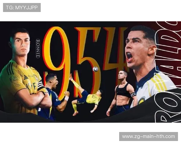 C罗破纪录，成世纪进球最快球员，百球神迹无人能超越