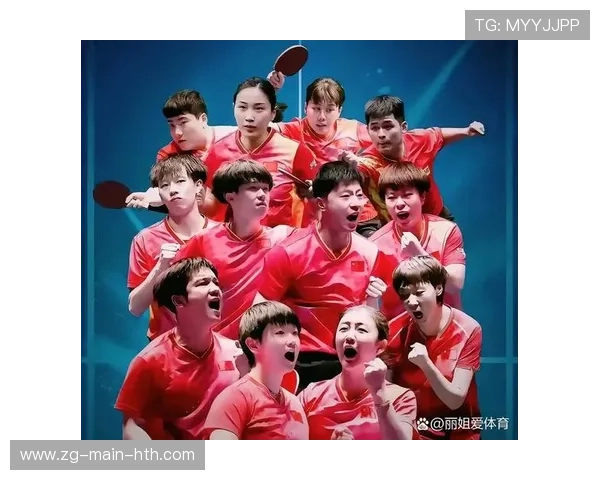 国乒阵容厚度明显