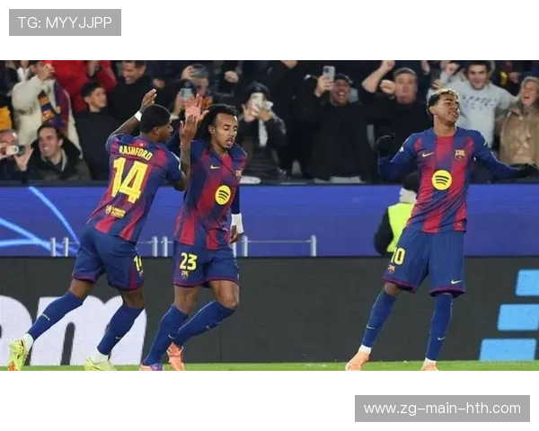 巴萨孔德欧冠双响，逆转法兰克福，蓝红军团晋级希望大增